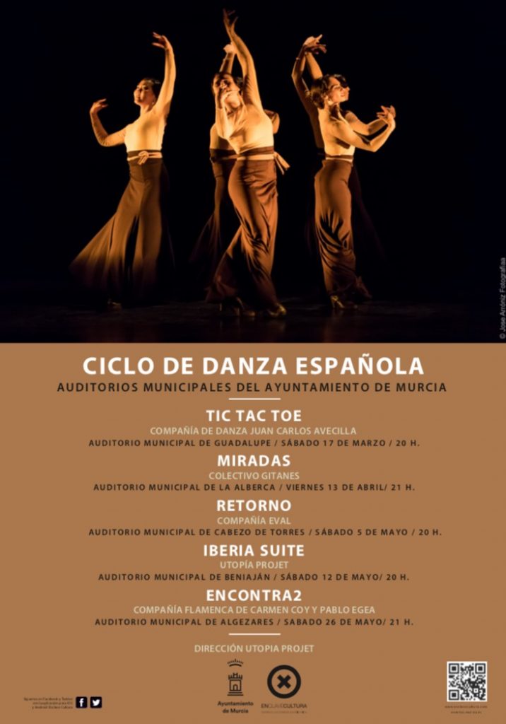 Ciclo de Danza Española